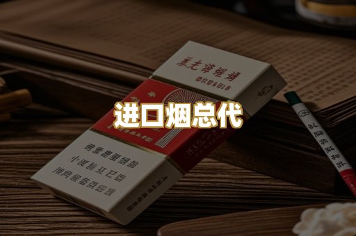 进口烟总代